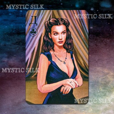 Гадальні карти Пристрасні відвертості (Fortune-telling cards Passionate Revelations)