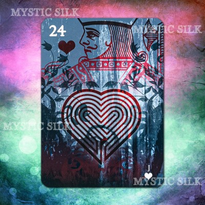 Ленорман Лікуючого Світла (Healing Light Lenormand)