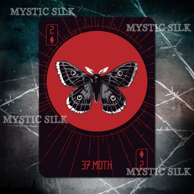 Ленорман Червоної Руки (Red Hand Lenormand)