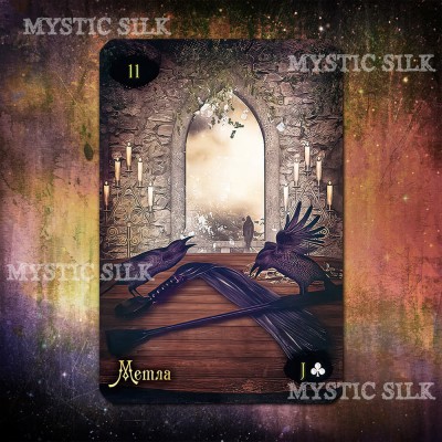 Ленорман Чарівності (Lenormand of Enchantment)