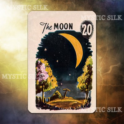 Містичні гадальні карти (The Mystic Fortune Teller Card)