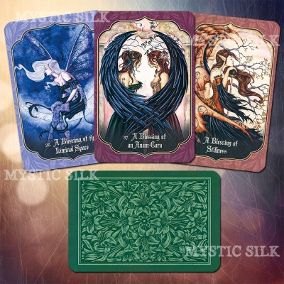 Оракул Благословення Фей (Faery Blessing Cards)