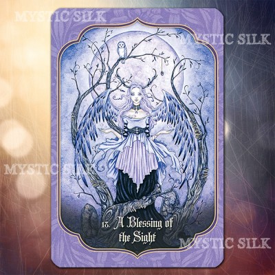 Оракул Благословення Фей (Faery Blessing Cards)