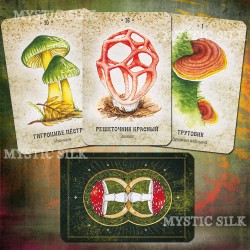 Оракул Грибного Духа (Mushroom Spirit Oracle)