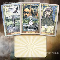 Оракул Священных Мест (Sacred Sites Oracle Cards)