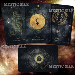 Астрологические Оракульные Карты (Astro-Cards)
