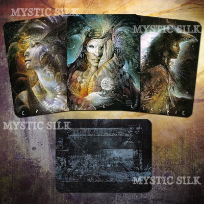 Карти Знань Богинь (Goddesses Knowledge Cards)