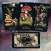 Полуночная магия. Колода Таро с грибными картами (Midnight Magic. A Tarot Deck of Mushrooms Cards)