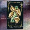 Полуночная магия. Колода Таро с грибными картами (Midnight Magic. A Tarot Deck of Mushrooms Cards)