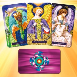 Ангельські карти Олени Світко (Angel Cards by Elen Svitko)