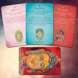 Буддийский Оракул (Buddhism Oracle Cards)