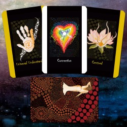 Чакральный Оракул Богини Аборигенов (Aboriginal Chakra Goddess Oracle)