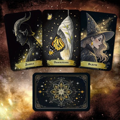Черный Оракул (Black Oracle)