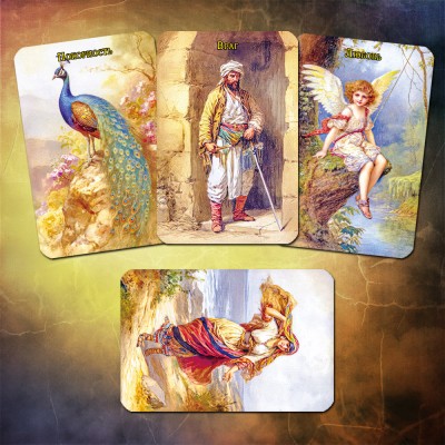 Цыганские Оракульные Карты (Gypsy Oracle Cards)