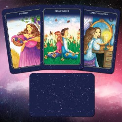 Карты для Чтения Ясновидящим (Clairvoyant Reading Cards)