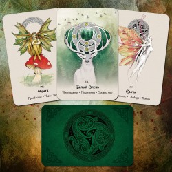 Кельтський духовний оракул (Celtic Spirit Oracle)
