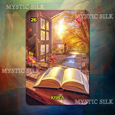 Ленорман Мостів (Bridge Lenormand)