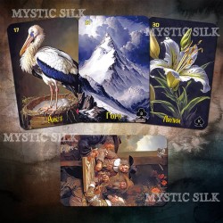 Ленорман Золотого Века (The Golden Age Lenormand)