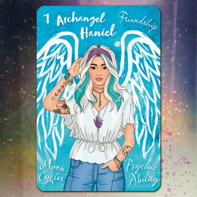 Оракул Ангели серед нас (Angels Among Us Oracle)