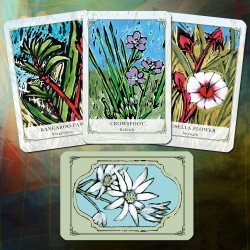Оракул Диких Цветов (Wildflower Cards)