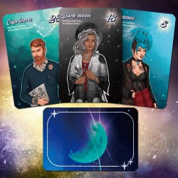 Оракул Галактических Проводников (Galactic Guides Oracle)