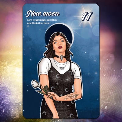 Оракул Галактичних Провідників (Galactic Guides Oracle)