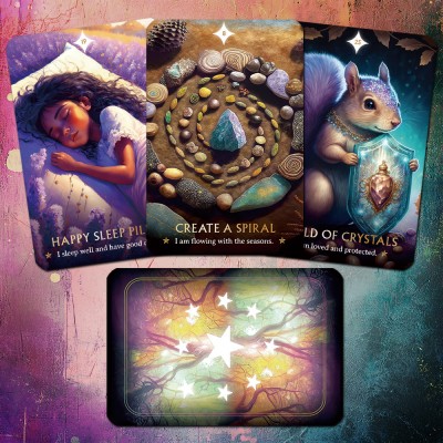 Оракул Исполнения Желаний (Wishcraft Oracle)