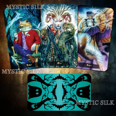 Оракул Істоти ночі (Creatures of the Night Oracle)