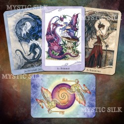 Оракул Во Имя Любви к Драконам (For the Love of Dragons Oracle)