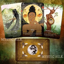 Оракул Времена года Ведьм - Белтейн (Seasons of the Witch - Beltane Oracle)