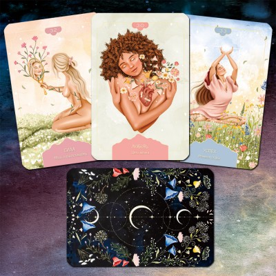 Оракул Женственной Мудрости (Feminine Wisdom Oracle)