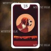 Цыганский оракул Ленорман (Gypsy Lenormand) (Zigeuner-Lenormand Orakelkarten)