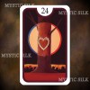 Цыганский оракул Ленорман (Gypsy Lenormand) (Zigeuner-Lenormand Orakelkarten)
