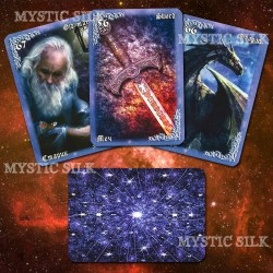 Мистический Оракул Дыхание Ночи (Mystical Oracle Breath of the Night)
