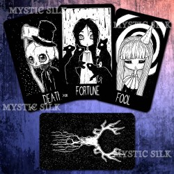 Містичний Оракул невдахи (Mystic Misfit Oracle Deck)