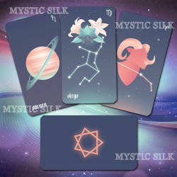 Астрологічний Оракул Сьомої Сфери (Seventh Sphere Astrology Oracle)