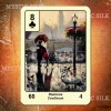 Цыганский оракул Красное и Черное (Gypsy Oracle Red and Black)
