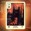 Цыганский оракул Красное и Черное (Gypsy Oracle Red and Black)