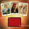 Цыганский оракул Красное и Черное (Gypsy Oracle Red and Black)
