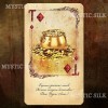Красные и Черные Бриллианты (Red and Black Diamonds (Fortune Playing Cards)