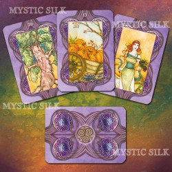Викканский оракул ((Wiccan Cards (Wiccan Oracle Cards))