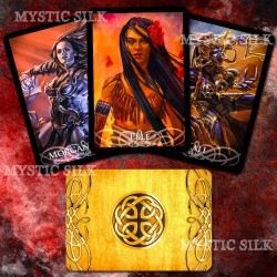 Оракул Богинь и Сирен (Goddesses and Sirens Oracle)
