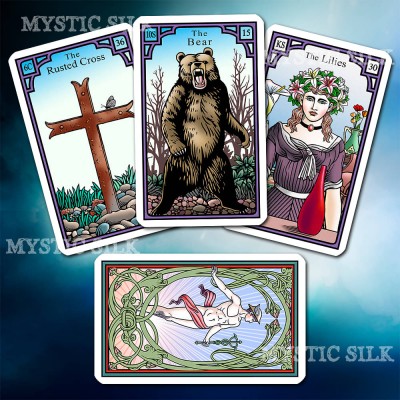 Оракул вогняної змії (Burning Serpent Oracle)