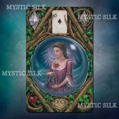 Оракул Зачарованная Ленорман (Enchanted Lenormand Oracle)