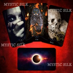 Оракул Затмение Mystic Silk (Eclipse Oracle by Mystic Silk)