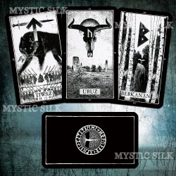 Руни Торвеніуса (Rune Cards by Torvenius)