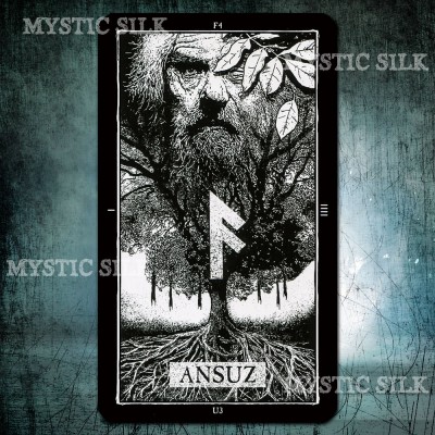 Руны Торвениуса (Rune Cards by Torvenius)